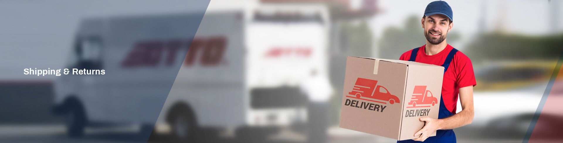 Shipping & Returns